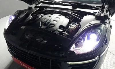 Porsche Macan 2017, 92391 км, за 22021.8 USD - фото 6