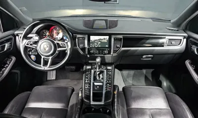Porsche Macan 2017, 92391 км, за 22021.8 USD - фото 7