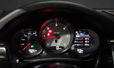 Porsche Macan 2017, 92391 км, за 22021.8 USD - фото 8