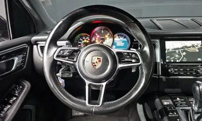 Porsche Macan 2017, 92391 км, за 22021.8 USD - фото 11