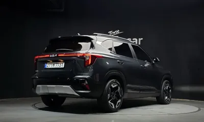 Kia Seltos 2025, 16805 км, за 15032.17 USD
