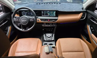 Kia Seltos 2025, 16805 км, за 15032.17 USD - фото 7