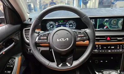 Kia Seltos 2025, 16805 км, за 15032.17 USD - фото 13