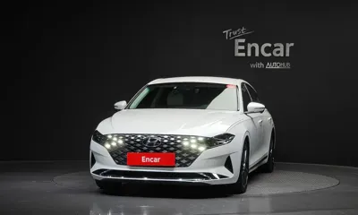 Hyundai Grandeur 2022, 75929 км, за 16604.8 USD