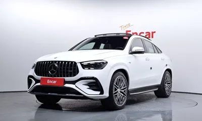 Mercedes-Benz GLE-Class · 2025 год