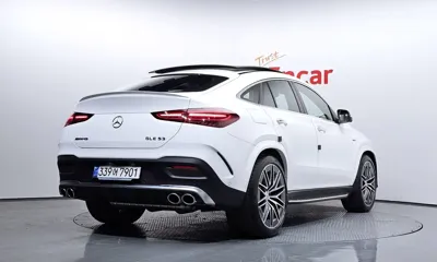 Mercedes-Benz GLE-Class 2025, 2761 км, за 95033.03 USD