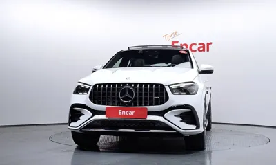 Mercedes-Benz GLE-Class 2025, 2761 км, за 95033.03 USD