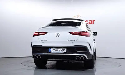 Mercedes-Benz GLE-Class 2025, 2761 км, за 95033.03 USD