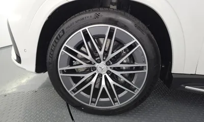 Mercedes-Benz GLE-Class 2025, 2761 км, за 95033.03 USD