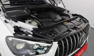 Mercedes-Benz GLE-Class 2025, 2761 км, за 95033.03 USD - фото 6