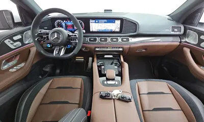 Mercedes-Benz GLE-Class 2025, 2761 км, за 95033.03 USD - фото 7