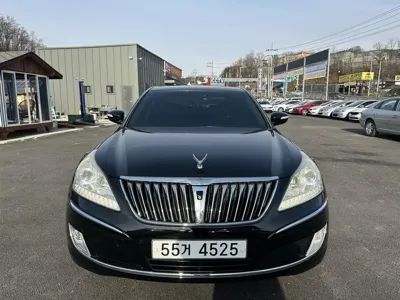 Hyundai Equus · 2012 год