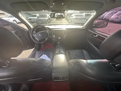 Hyundai Equus 2012, 163000 км, за 3452.77 USD - фото 9