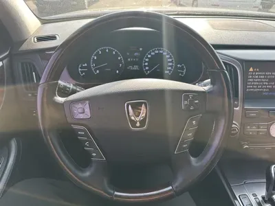 Hyundai Equus 2012, 163000 км, за 3452.77 USD - фото 10