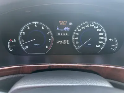 Hyundai Equus 2012, 163000 км, за 3452.77 USD - фото 11