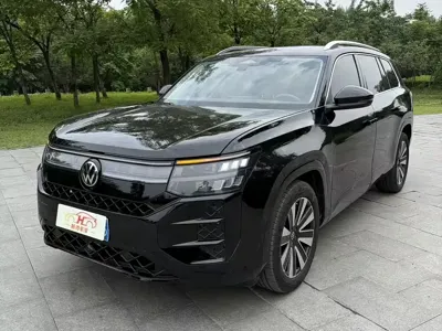 Volkswagen Teramont · 2025 год