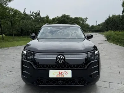 Volkswagen Teramont 2025, 13000 км, за 30281.78 USD