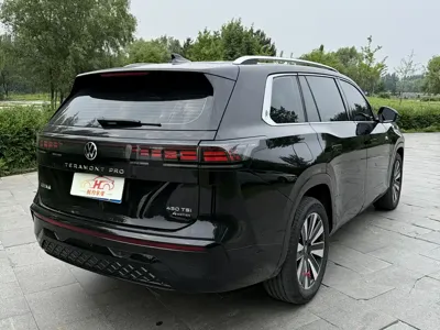 Volkswagen Teramont 2025, 13000 км, за 30281.78 USD - фото 7