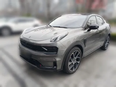 Lynk & Co 05 · 2020 год
