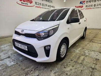Kia Morning · 2018 год
