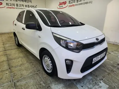 Kia Morning 2018, 123776 км, за 2990.31 USD