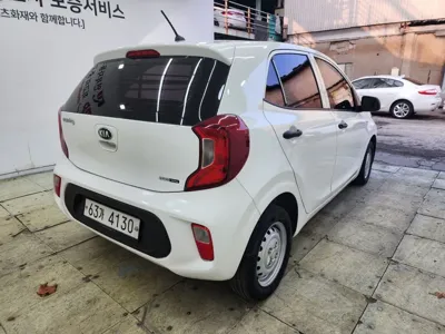Kia Morning 2018, 123776 км, за 2990.31 USD
