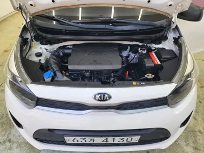 Kia Morning 2018, 123776 км, за 2990.31 USD - фото 10