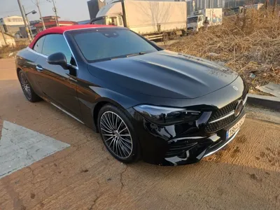 Mercedes-Benz CLE-Class · 2026 год