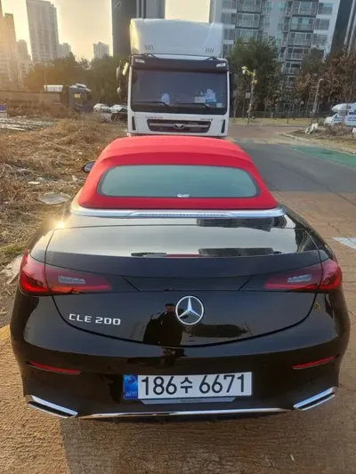 Mercedes-Benz CLE-Class 2026, 50 км, за 52223.72 USD