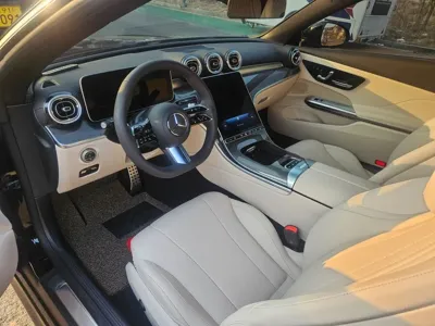 Mercedes-Benz CLE-Class