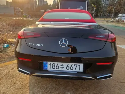 Mercedes-Benz CLE-Class