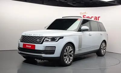Land Rover Range Rover · 2018 год