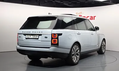 Land Rover Range Rover 2018, 125890 км, за 58831.35 USD