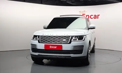 Land Rover Range Rover 2018, 125890 км, за 58831.35 USD