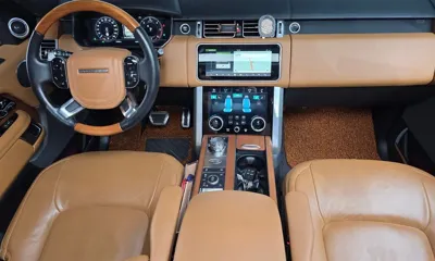 Land Rover Range Rover 2018, 125890 км, за 58831.35 USD - фото 7