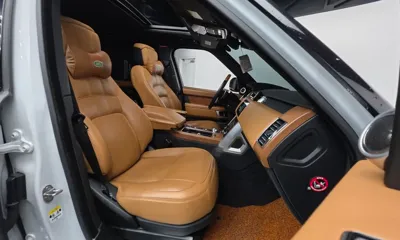 Land Rover Range Rover 2018, 125890 км, за 58831.35 USD - фото 10