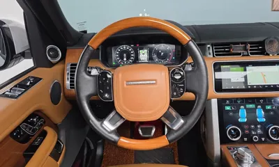 Land Rover Range Rover 2018, 125890 км, за 58831.35 USD - фото 14