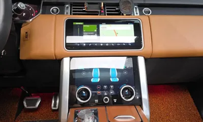 Land Rover Range Rover 2018, 125890 км, за 58831.35 USD - фото 15