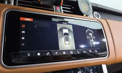 Land Rover Range Rover 2018, 125890 км, за 58831.35 USD - фото 17