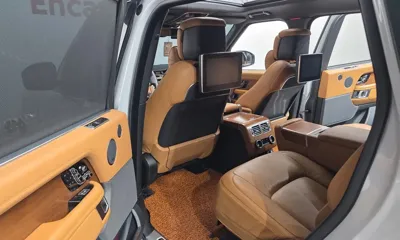 Land Rover Range Rover 2018, 125890 км, за 58831.35 USD - фото 18