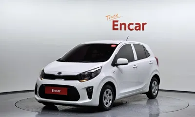 Kia Morning · 2018 год