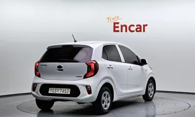 Kia Morning 2018, 69544 км, за 3872.92 USD