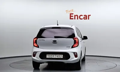 Kia Morning 2018, 69544 км, за 3872.92 USD