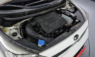 Kia Morning 2018, 69544 км, за 3872.92 USD - фото 6