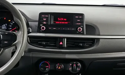 Kia Morning 2018, 69544 км, за 3872.92 USD - фото 17
