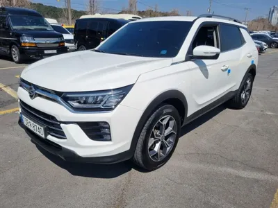 KG_Mobility_Ssangyong KORANDO
