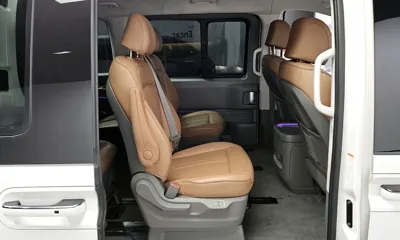 Hyundai Staria 2024, 29044 км, за 24637.58 USD - фото 11