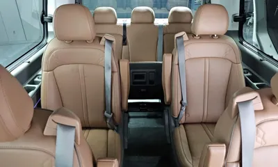 Hyundai Staria 2024, 29044 км, за 24637.58 USD - фото 26