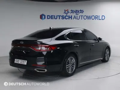 Hyundai Grandeur 2018, 132219 км, за 6967.5 USD