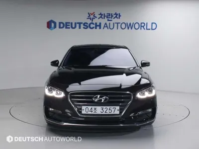 Hyundai Grandeur 2018, 132219 км, за 6967.5 USD